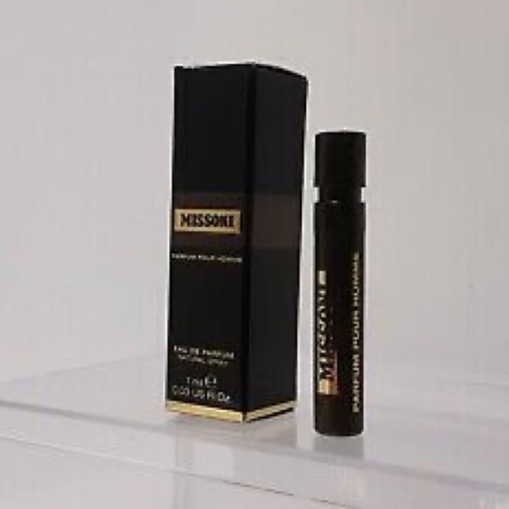 Missoni by Missoni 0.03 oz Vial (sample) for Men‎